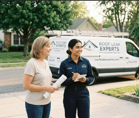 Roof Leak Repair Haralson, GA FAQs