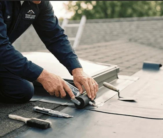 Why choose Roof Leak Repair in Haralson, GA